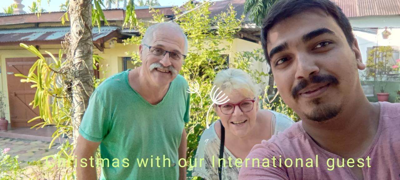 Homestay Orchid Park